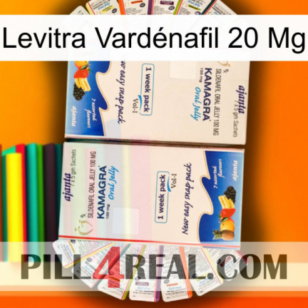 Levitra Vardénafil 20 Mg kamagra1